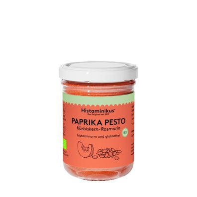 Paprika Pesto Bio
