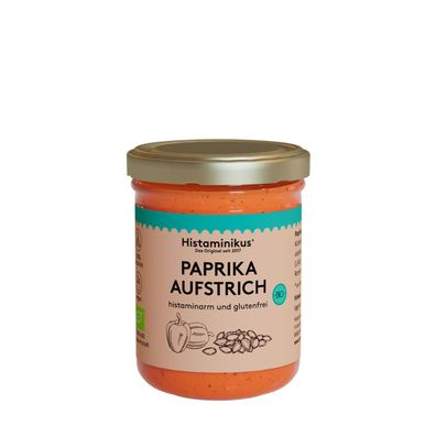 Paprikaaufstrich Bio