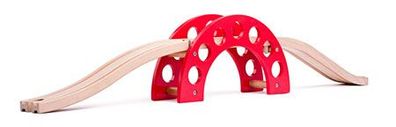 Geschwungene Brücke - Zubehör