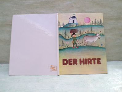 Der Hirte Matija Valjavec Marlenca Stupica Pawlak 1985 Großdruckschrift Bilderbuch