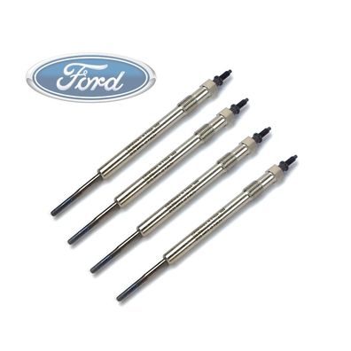 4x Original Ford Glühkerze Transit Tourneo 2.2 2.4 TDCi 171763 BK3Q6M090AB