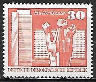 DDR postfrisch Michel-Nummer 1899