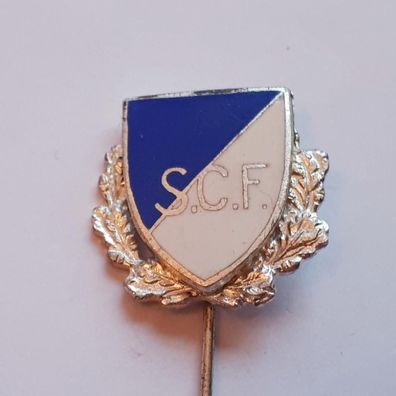 Anstecknadel SC Blau-Weiß Friedland e.V
