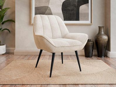 Sessel Iturmis MUZ/809L Wohnzimmerstühle Modern Sessel Elegante M24