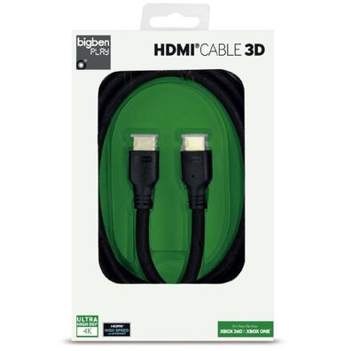 HQ HDMI Kabel 1.4 3D 4K für Xbox 360/One