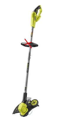 RYOBI Coupé-Bordüren ohne Fil 18V One+ RY18LT33A-0 – Größe 33 cm, Funktion Dresse-Bor