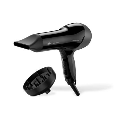 Satin Hair 7 Sensodryer Hd785 (Schwarz)