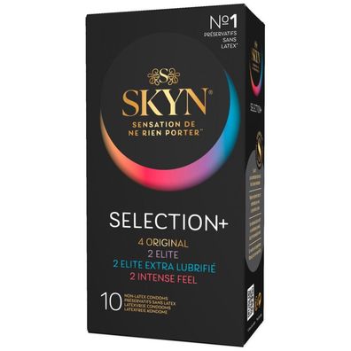 SKYN Selection+ 10er