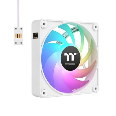 Ct120 Ex Argb Sync Pc Cooling Fan (Weiß, 3Er Pack)
