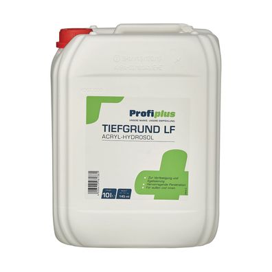 Profiplus PROFI-TIEFGRUND LF 10l Grundierung