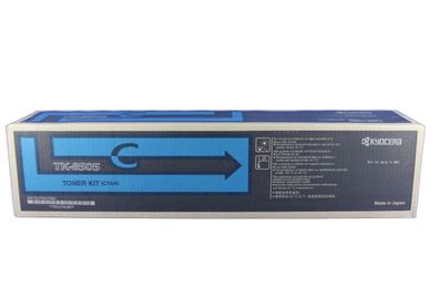 Kyocera TK-8505C Toner Cyan 1T02LCCNL0 -B