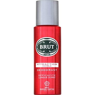 Brut Attraction Totale Deodorant M 200 ml