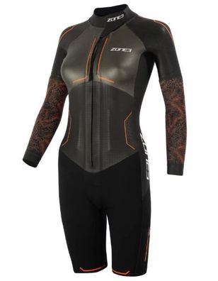 Neopren Zone3 Evolution SwimRun Suit Women