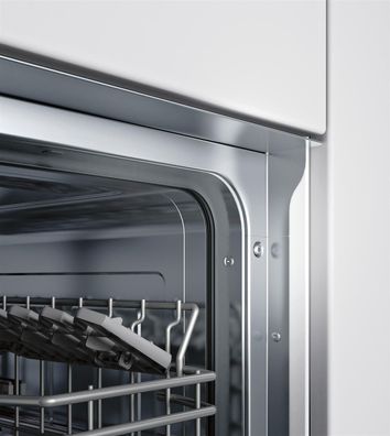 BOSCH BSHG Kit d'habillage en inox hauteur 81,5cm SMZ5035