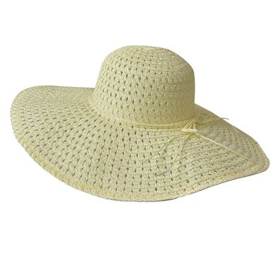 Clayre & Eef Hut Beige Papierstroh