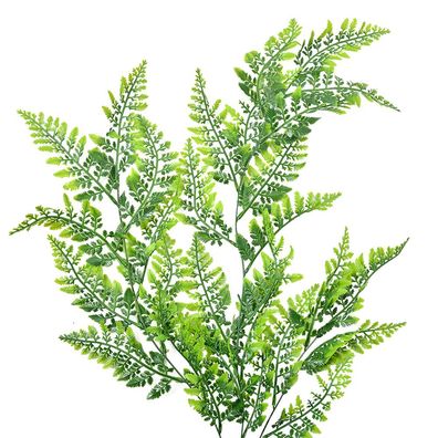 Clayre & Eef Kunstblume 75 cm Grün Kunststoff (Gr. 15x5x80 cm)