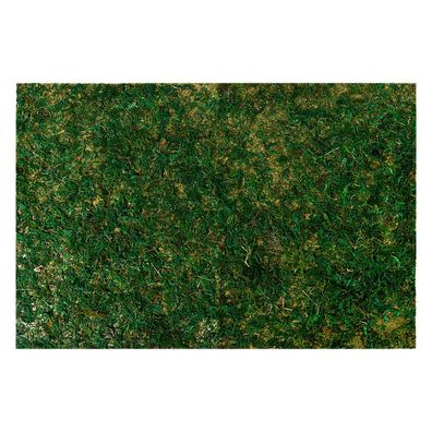 Clayre & Eef Dekoration 60x40 cm Grün Synthetisch (Gr. 60x40x1 cm)