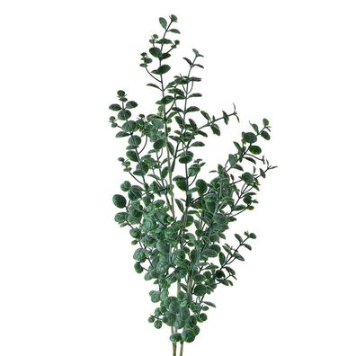 Clayre & Eef Kunstblume 70 cm Grün Kunststoff (Gr. 8x3x70 cm)