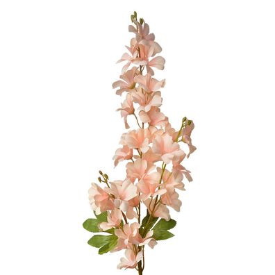 Clayre & Eef Kunstblume 100 cm Rosa Kunststoff (Gr. 16x12x100 cm)