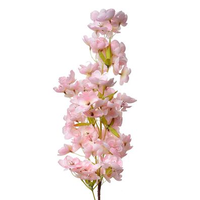 Clayre & Eef Kunstblume 98 cm Rosa Kunststoff (Gr. 16x8x98 cm)