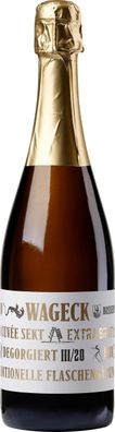 Weingut Wageck Pfaffmann GbR Cuvee Extra Brut 2016 0.75 L Flasche
