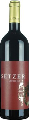 Weingut Setzer Zweigelt Trocken 2023 0.75 L Flasche (Gr. 0.75 L Flasche)