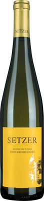 Weingut Setzer Roter Veltliner Ried Kreimelberg 2023 0.75 L Flasche
