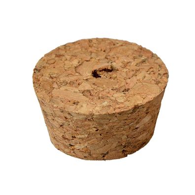 Clayre & Eef Korken Ø 2.5 cm Braun kurk (Gr. null)