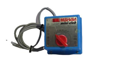 Märklin mini-club 6731 - Transformator - Spur Z - 1:220