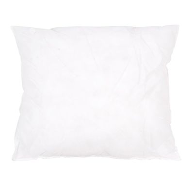Clayre & Eef Kissenfüllung 40x40 cm Weiß Polyester (Gr. 40x4x40 cm)