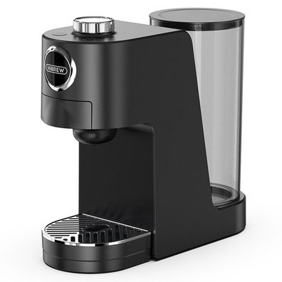 1,4 l 20-bar-Pumpe, Heiß-/Kaltbrüh-Kapselkaffeemaschine HiBREW H3C 3-in-1