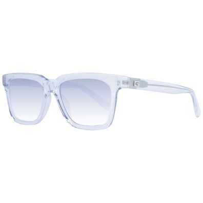 Guess Sonnenbrille GU00064 27W 53 Unisex Transparent