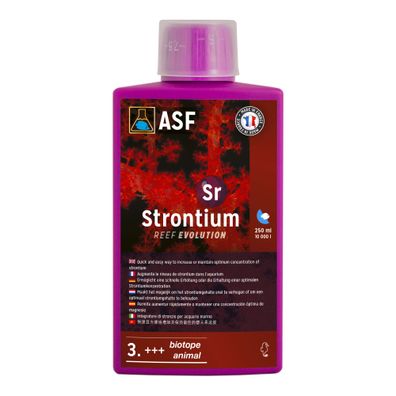 Aquarium Systems REEF Evolution Strontium - 250 ml