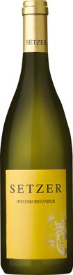 Weingut Setzer Weissburgunder Trocken 2024 0.75 L Flasche (Gr. 0.75 L Flasche)