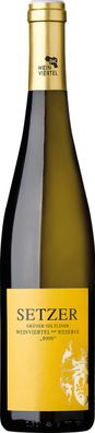 Weingut Setzer Gruener Veltliner 8000 Ried Laa Erste Lage 2023 0.75 L Flasche