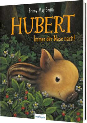 Hubert | Briony May Smith | Buch | 32 S. | Deutsch | 2025 | Esslinger