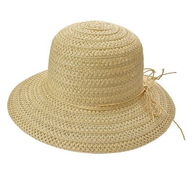 Clayre & Eef Hut Beige Papierstroh