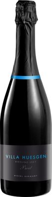 Weingut Villa Huesgen Riesling Sekt Brut Wiltinger Scharzberg NV 0.75 L Flasche