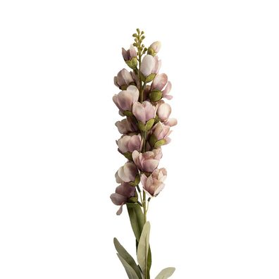 Clayre & Eef Kunstblume 95 cm Rosa Kunststoff (Gr. 10x7x95 cm)