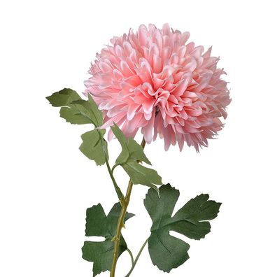 Clayre & Eef Kunstblume 54 cm Rosa Kunststoff (Gr. 10x10x54 cm)