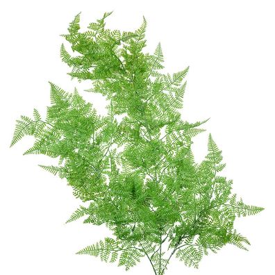 Clayre & Eef Kunstblume 80 cm Grün Kunststoff (Gr. 10x5x80 cm)