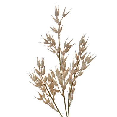 Clayre & Eef Kunstblume 72 cm Beige Kunststoff (Gr. 15x2x72 cm)