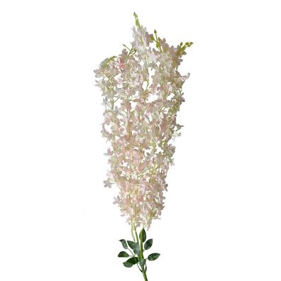 Clayre & Eef Kunstblume 80 cm Rosa Kunststoff (Gr. 6x6x80 cm)