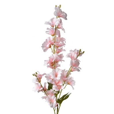 Clayre & Eef Kunstblume 100 cm Rosa Kunststoff (Gr. 16x12x100 cm)
