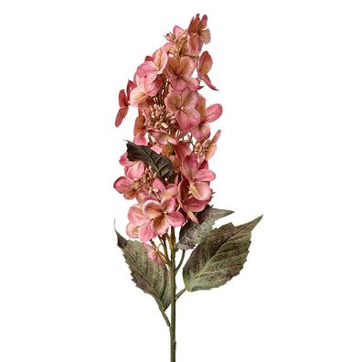 Clayre & Eef Kunstblume 71 cm Rosa Kunststoff (Gr. 10x8x71 cm)