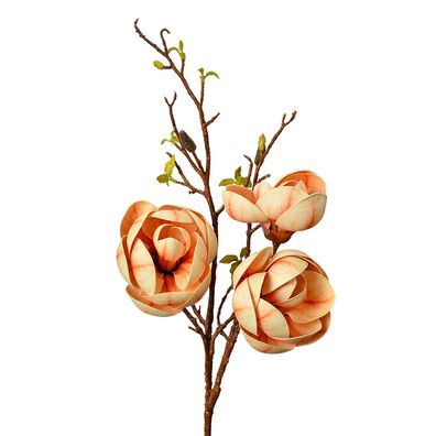 Clayre & Eef Kunstblume 106 cm Gelb Kunststoff (Gr. 20x20x106 cm)
