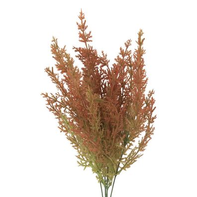 Clayre & Eef Dekoration Ast 40 cm Braun Kunststoff (Gr. 12x10x40 cm)
