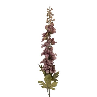 Clayre & Eef Kunstblume 77 cm Violett Kunststoff (Gr. 6x6x77 cm)