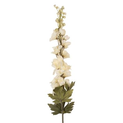 Clayre & Eef Kunstblume 77 cm Beige Kunststoff (Gr. 6x6x77 cm)