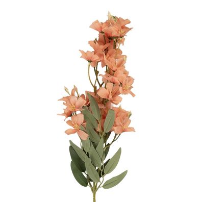 Clayre & Eef Kunstblume 72 cm Rosa Kunststoff (Gr. 10x10x72 cm)